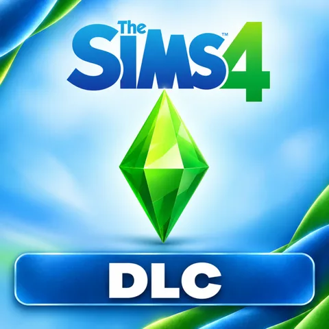 The Sims 4 — дополнения