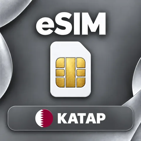 eSIM Катар