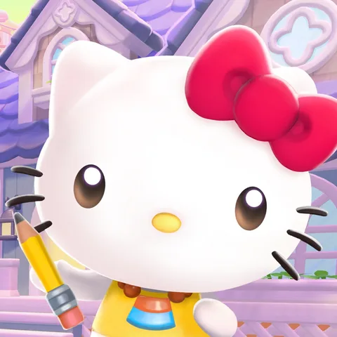 Hello Kitty Island Adventure Arcade Edition