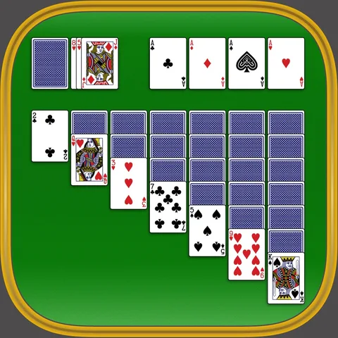 Solitaire by MobilityWare Arcade Edition
