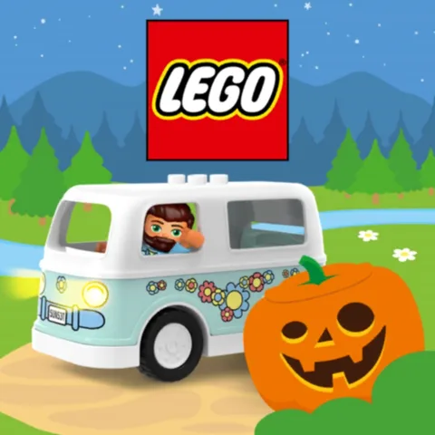 LEGO® Duplo® World Arcade Edition