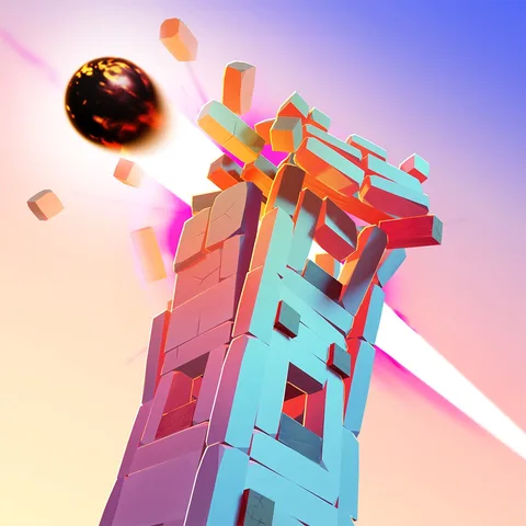 Castle Crumble Arcade Edition