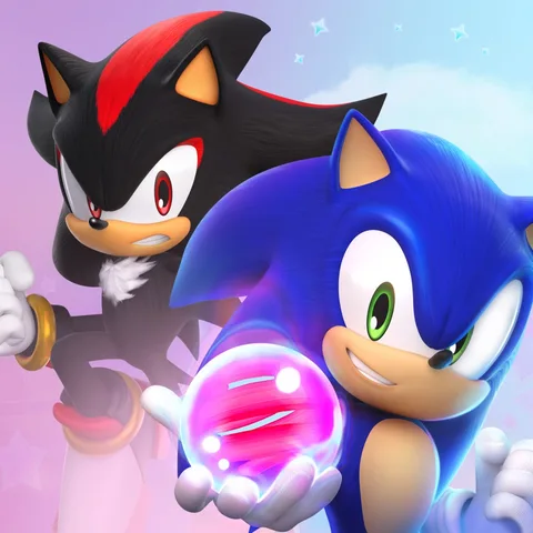 Sonic Dream Team Arcade Edition