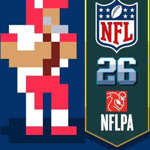 NFL Retro Bowl '26 Arcade Edition