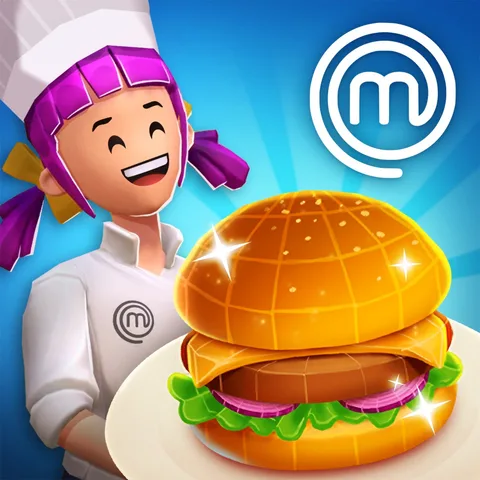 MasterChef: Learn to Cook Arcade Edition