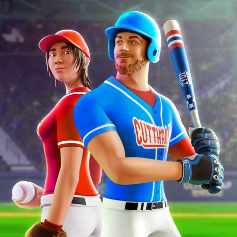 Ballistic Baseball Arcade Edition