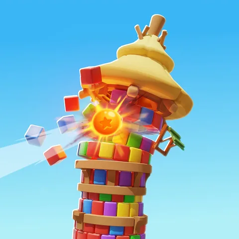Spire Blast Arcade Edition