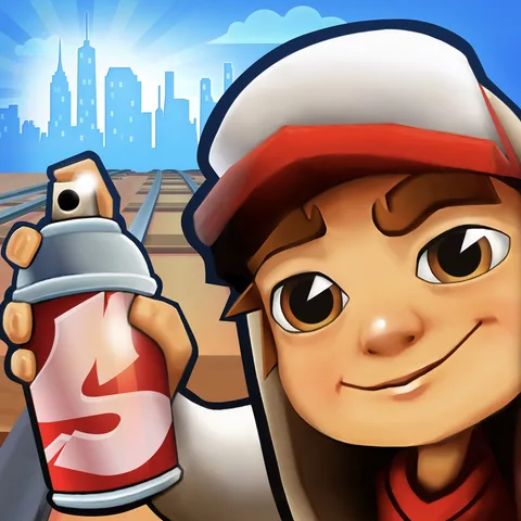 Subway Surfers Arcade Edition