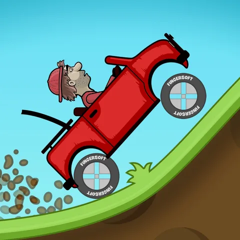 Hill Climb Racing Arcade Edition