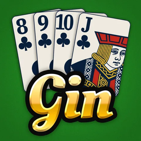 Gin Rummy Classic Arcade Edition