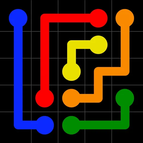 Flow Free Arcade Edition