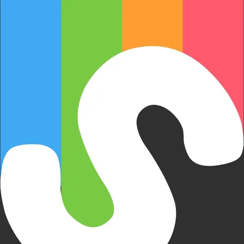 Squiggle Drop Arcade Edition