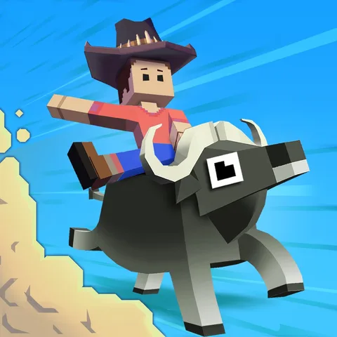 Rodeo Stampede Arcade Edition