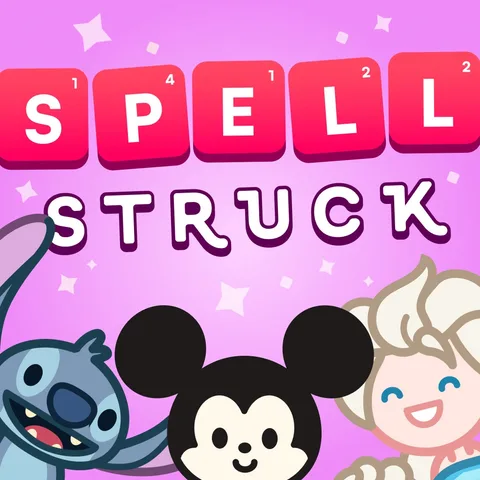 Disney SpellStruck Arcade Edition