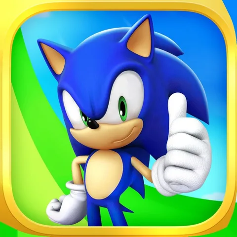 Sonic Dash Arcade Edition