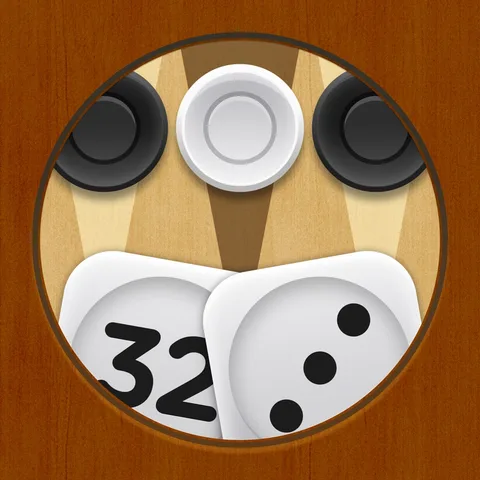 Backgammon Arcade Edition