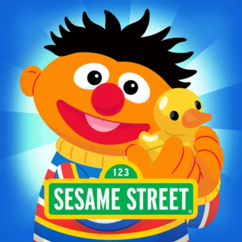 Sesame Street Games Club Arcade Edition