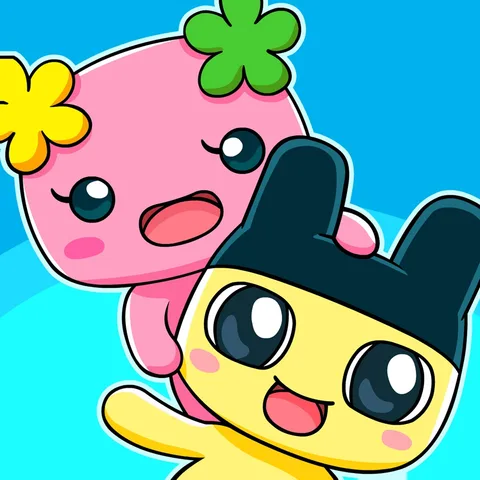 Tamagotchi Adventure Kingdom Arcade Edition