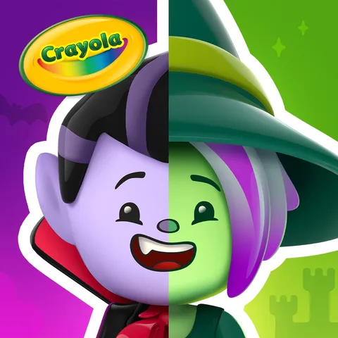 Crayola Adventures Arcade Edition