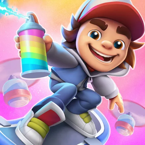 Subway Surfers Tag Arcade Edition