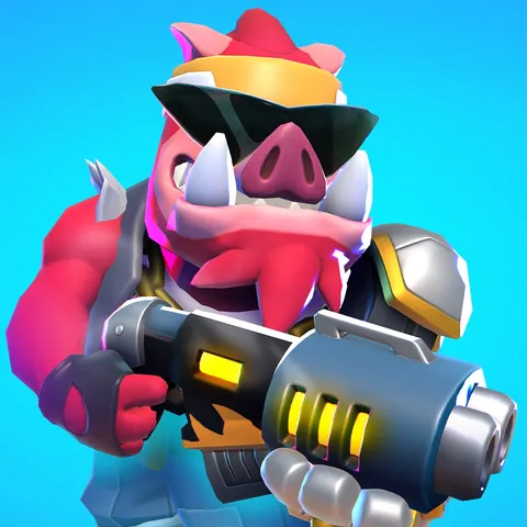 BEAST: Bio Exo Arena Suit Team Arcade Edition