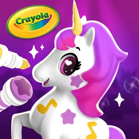 Crayola Scribble Scrubbie Arcade Edition
