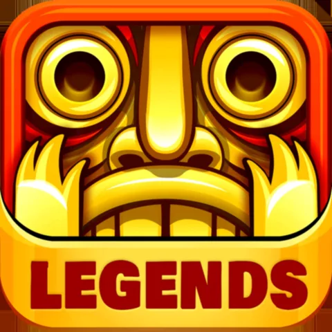 Temple Run: Legends Arcade Edition