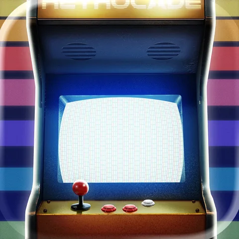 Retrocade Arcade Edition