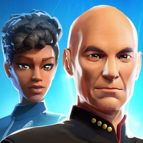 Star Trek: Legends Arcade Edition