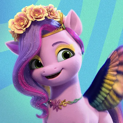 My Little Pony: Mane Merge Arcade Edition