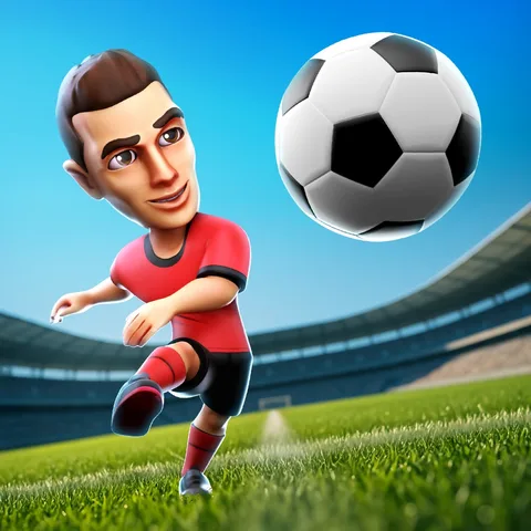 Mini Football Legends Arcade Edition