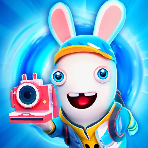 Rabbids Multiverse Arcade Edition