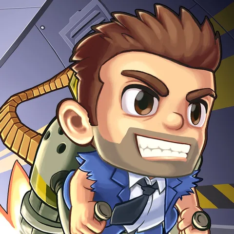 Jetpack Joyride Arcade Edition