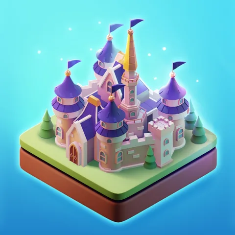Kingdoms: Merge & Build Arcade Edition