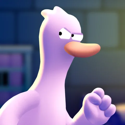 Punch Kick Duck Arcade Edition