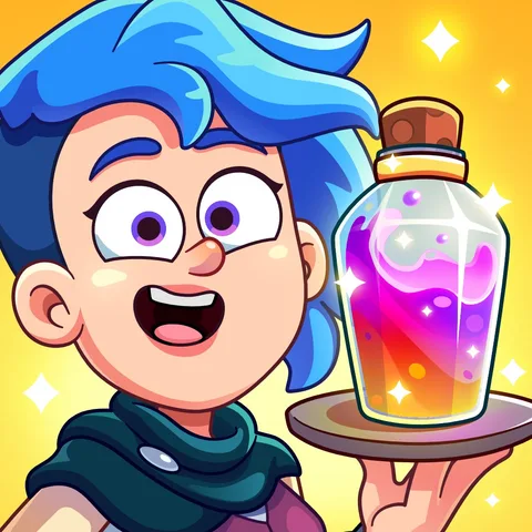 Potion Punch 2 Arcade Edition
