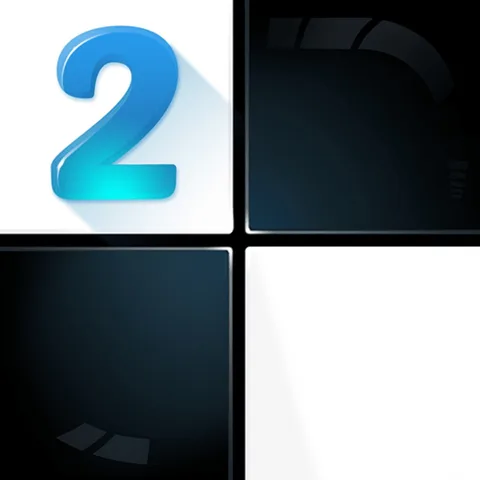 Piano Tiles 2 Arcade Edition