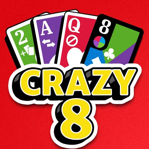 Crazy Eights: Card Games Arcade Edition