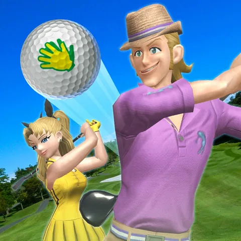 Easy Come Easy Golf Arcade Edition