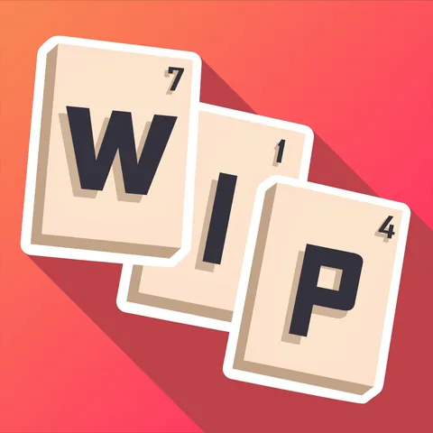 Words in Progress Arcade Edition
