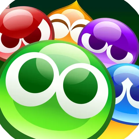 Puyo Puyo Puzzle Pop Arcade Edition