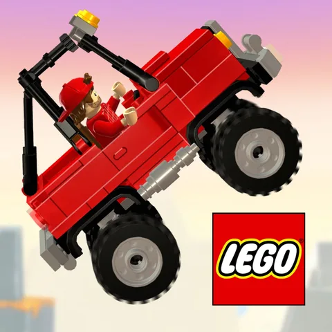 LEGO® Hill Climb Adventures Arcade Edition