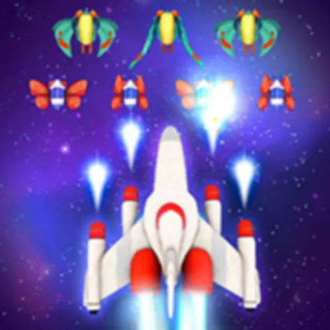 Galaga Wars Arcade Edition
