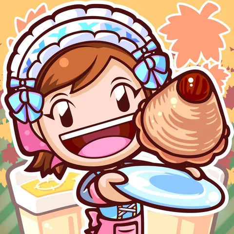Cooking Mama: Cuisine Arcade Edition