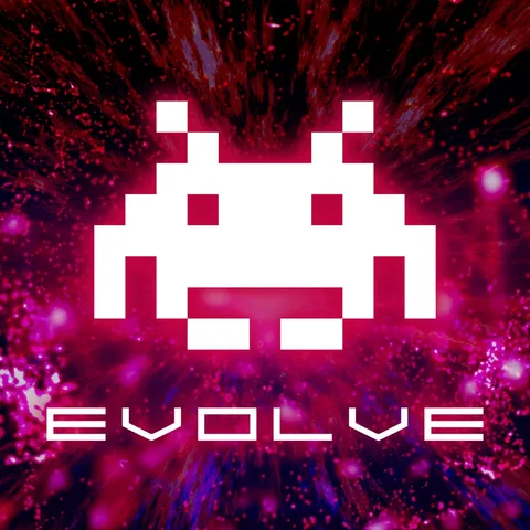 SpaceInvaders InfinityGene EVO Arcade Edition