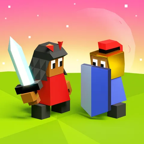 The Battle of Polytopia Arcade Edition