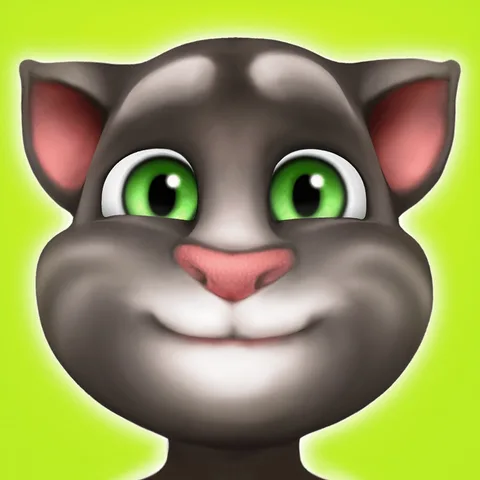 My Talking Tom Arcade Edition