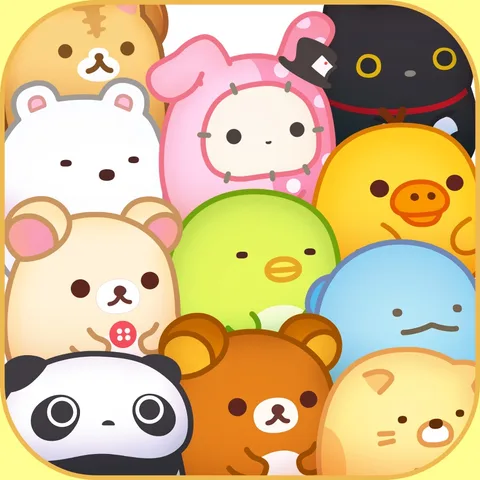 Sumi Sumi : Matching Puzzle Arcade Edition