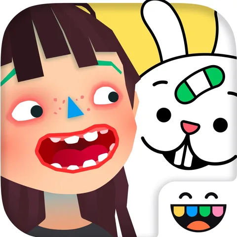 Toca Boca Jr Classics Arcade Edition