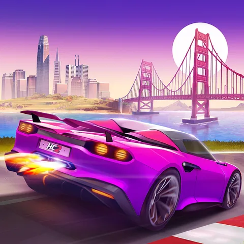 Horizon Chase 2 Arcade Edition
